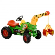 Imagine micsorata a jucariei Tractor HOISTER