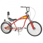 Imagine micsorata a jucariei Bicicleta tip Harley Davidson