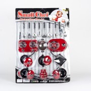 Imagine micsorata a jucariei Set bucatarie SMALL CHEF