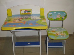 Birou copii HC825, Imaginea principala a jucariei