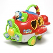 Imagine micsorata a jucariei Avion inteligent Cartoon Airplane