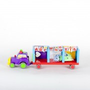 Imagine micsorata a jucariei Camion inteligent TRUCK