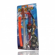 Imagine micsorata a jucariei Set sabii NINJA
