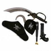 Imagine micsorata a jucariei Set sabii&pistol;