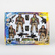 Imagine micsorata a jucariei Set soldati ARMY