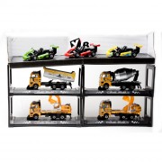 Imagine micsorata a jucariei Set masinute Die Cast