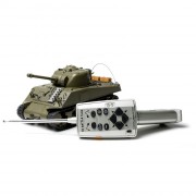 Imagine micsorata a jucariei Tanc M4A3 Sherman