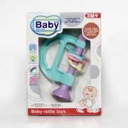Imagine micsorata a jucariei Zornaitoare HAPPY BABY 1 piese