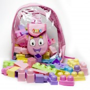 Imagine micsorata a jucariei LEGO 200 CUBURI
