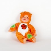 Imagine micsorata a jucariei Bebe HALLOWEEN