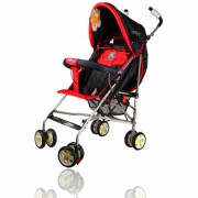 Imagine micsorata a jucariei Carucior sport reglabil HAPPY