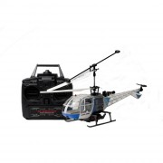 Imagine micsorata a jucariei Elicopter LAMA M01