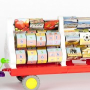 Imagine micsorata a jucariei Camion inteligent