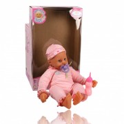 Imagine micsorata a jucariei Papusa bebe LOVELY