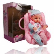 Imagine micsorata a jucariei Papusa bebe FANTASY