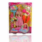 Imagine micsorata a jucariei Papusa Fashion Girl
