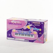Imagine micsorata a jucariei Orga electronica cu microfon