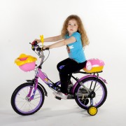 Imagine micsorata a jucariei Bicicleta cu roti ajutatoare